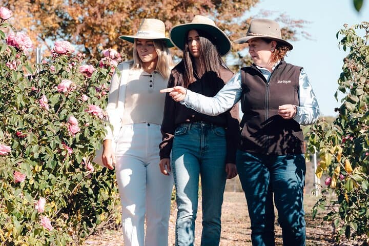 Jurlique Farm Private Immersion Tour — Adelaide Hills Biodynamic Farm Experience photo 4