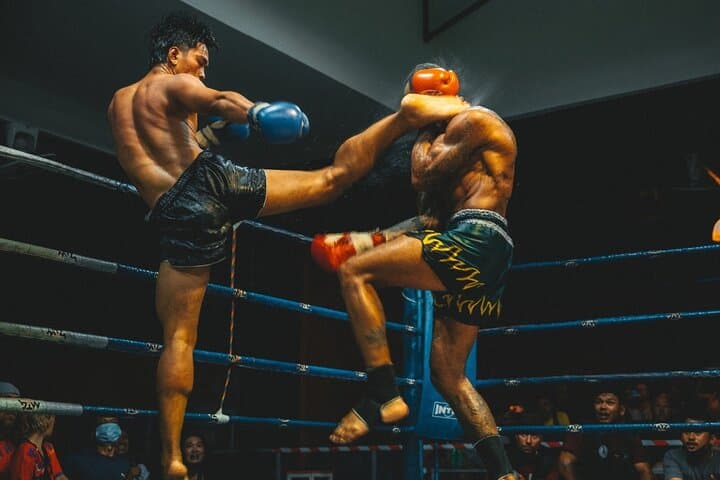 Night of Muay Thai Action at Samui International Stadium