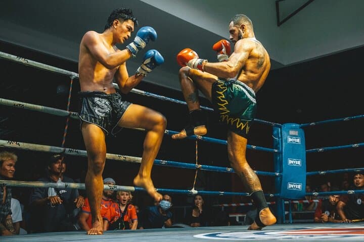 Night of Muay Thai Action at Samui International Stadium photo 2