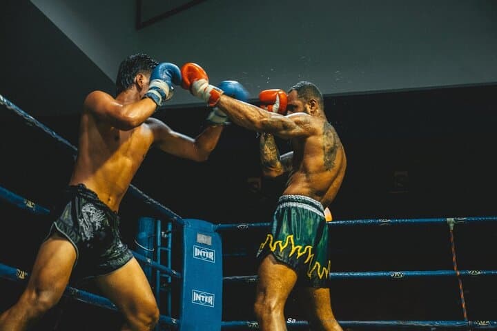 Night of Muay Thai Action at Samui International Stadium photo 3