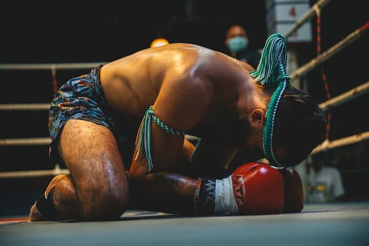 Night of Muay Thai Action at Samui International Stadium photo 4