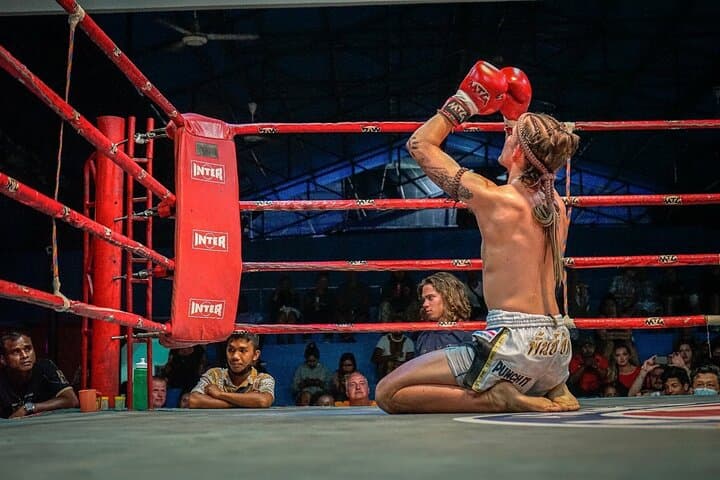 Night of Muay Thai Action at Samui International Stadium photo 5