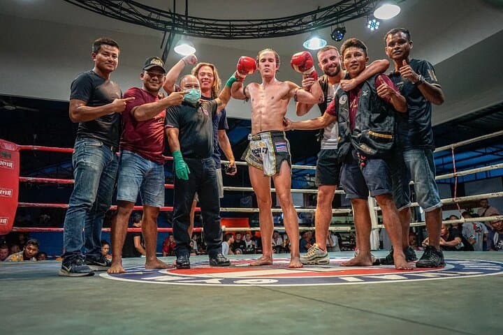 Night of Muay Thai Action at Samui International Stadium photo 6