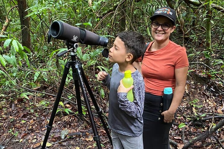 Customized Nature Walk in Manuel Antonio National Park — Sloths, Monkeys & Beach Time photo 4