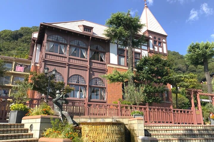 Kobe Kitano & Nada Sake Breweries: Full-Day Cultural Tasting Tour from Osaka photo 2