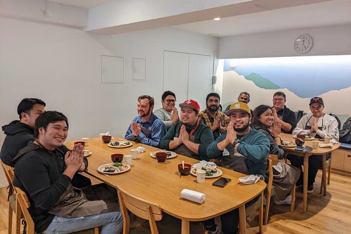 Tokyo 6-Hour Private Walking Tour & Temari Sushi Class — Guided Culinary and Cultural Experience photo 3