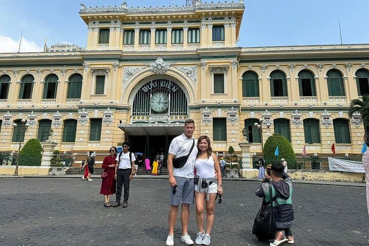 Ho Chi Minh City Shore Excursion: Private Day Tour from Phu My Port photo 6