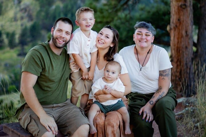 Fall Portraits: Private Photography Session in Boulder