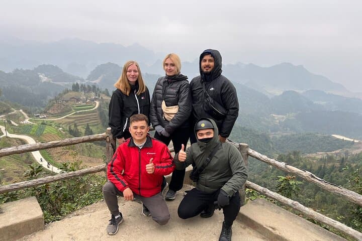 Ha Giang Loop: 4-Day Motorbike Route Through Vietnam's Northern Karst Plateau photo 5
