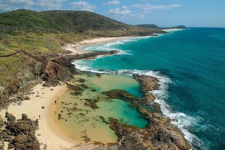K'gari (Fraser Island) 4-Day 4WD Eco-Adventure From Hervey Bay photo 2