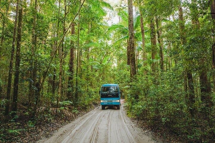 K'gari (Fraser Island) 5-Day Ultimate Tour from Hervey Bay — Beach Highways, Perched Lakes & Shipwrecks photo 2
