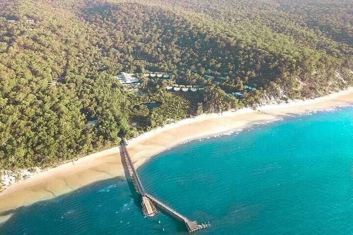 K'gari (Fraser Island) 5-Day Ultimate Tour from Hervey Bay — Beach Highways, Perched Lakes & Shipwrecks photo 4