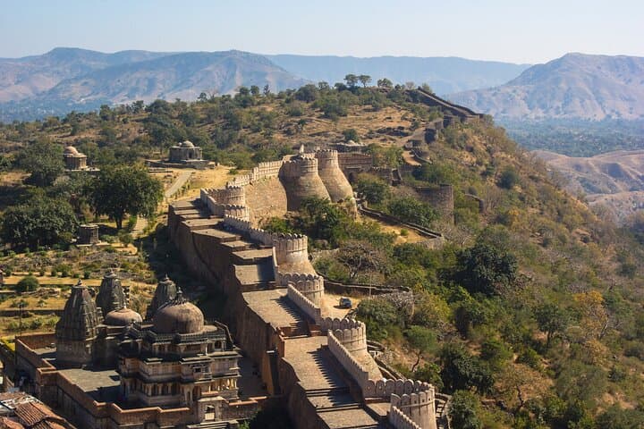 Ranakpur Temple & Kumbhalgarh Fort Day Tour from Udaipur (Jodhpur Drop) photo 3