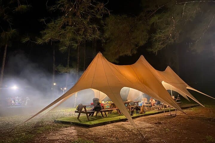 Tuyen Lam Lake Kayaking & BBQ — Private Da Lat Lakeside Adventure photo 4