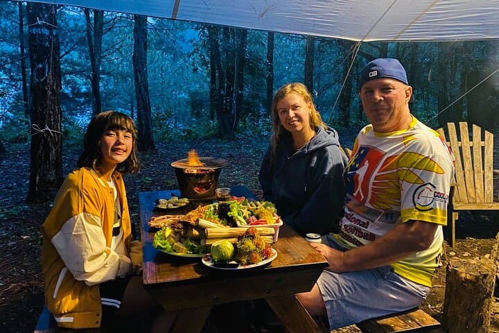 Tuyen Lam Lake Kayaking & BBQ — Private Da Lat Lakeside Adventure photo 2