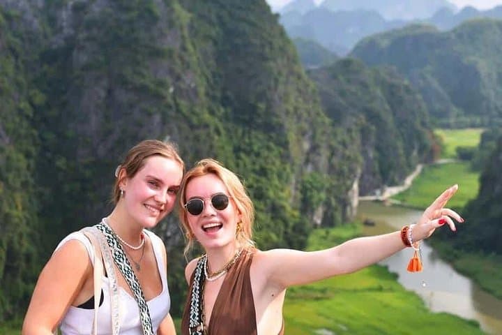 9-Day Vietnam Tour: Hanoi to Hoi An — Pu Luong, Ninh Binh, Ha Long & Cham Islands photo 2