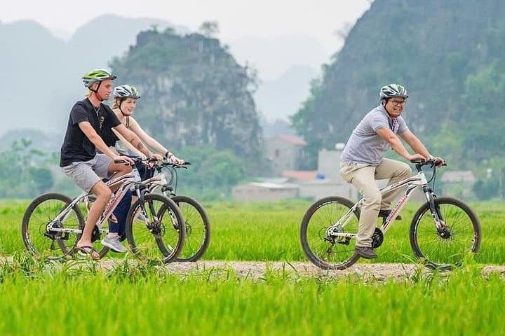 9-Day Vietnam Tour: Hanoi to Hoi An — Pu Luong, Ninh Binh, Ha Long & Cham Islands photo 3