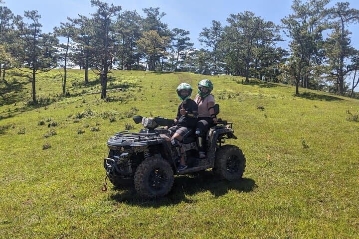 Da Lat Highland ATV Adventure: Scenic Trails, Farms & Forest Views photo 3