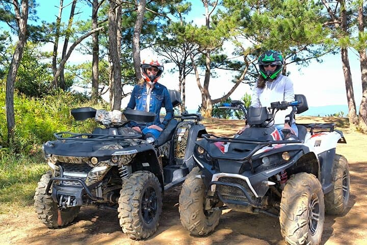 Da Lat Highland ATV Adventure: Scenic Trails, Farms & Forest Views photo 4
