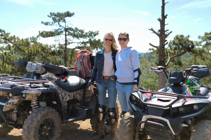 Da Lat Highland ATV Adventure: Scenic Trails, Farms & Forest Views photo 5