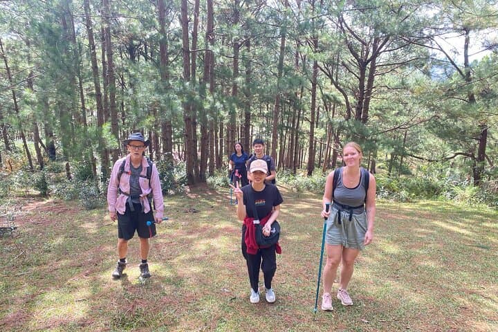 Lang Biang Summit Trek: 14 km Da Lat Hiking Adventure photo 2