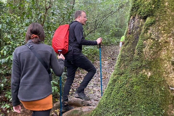 Lang Biang Summit Trek: 14 km Da Lat Hiking Adventure photo 4