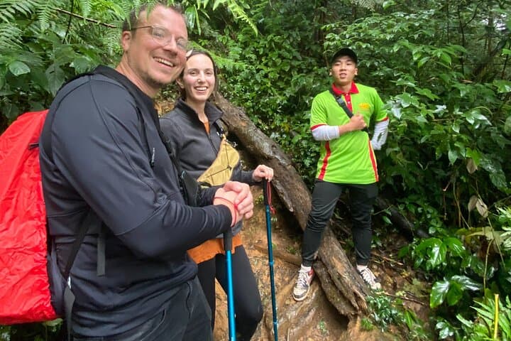 Lang Biang Summit Trek: 14 km Da Lat Hiking Adventure photo 5