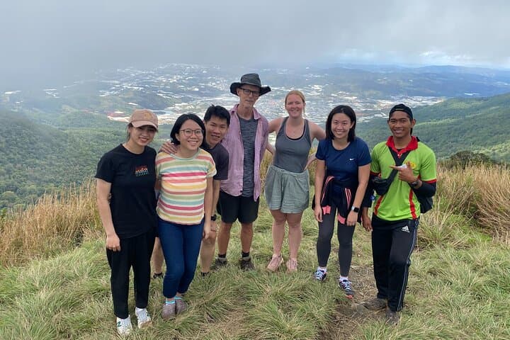 Lang Biang Summit Trek: 14 km Da Lat Hiking Adventure photo 6