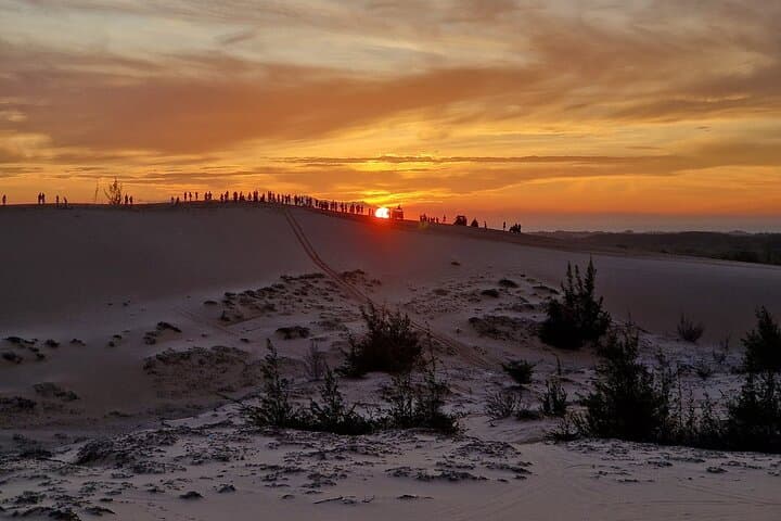 Mui Ne Sunset & Sand Dune Day Trip from Ho Chi Minh City