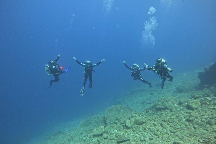 Beginner Scuba Diving in Saronida: Discover Mediterranean Reefs photo 3