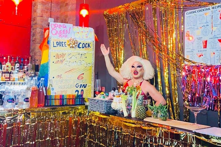 Liverpool Drag Queen Bar Crawl — 3 Bars, 3 Queens, 3 Hours of Cocktails photo 4