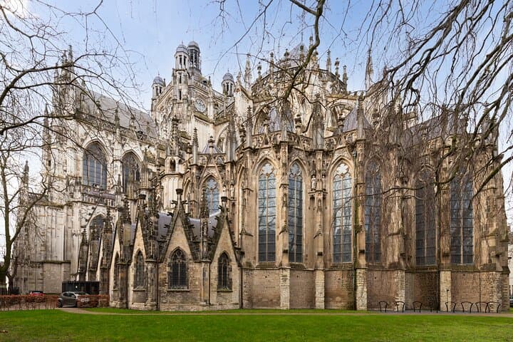 Den Bosch Self-Guided Audio Walking Tour — 44 Sights in 3.4 Miles photo 2