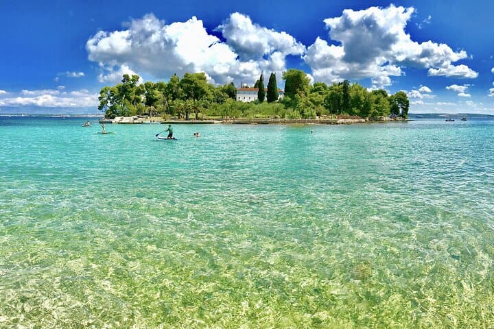 Zadar Speedboat Island-Hopping & Snorkeling: Ugljan, Ošljak & Galevac photo 2