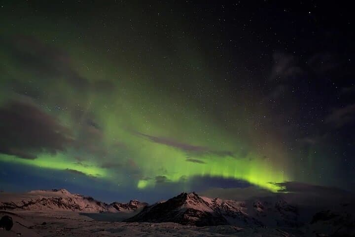 Chasing the Northern Lights: 7-Day Westfjords Secrets Tour