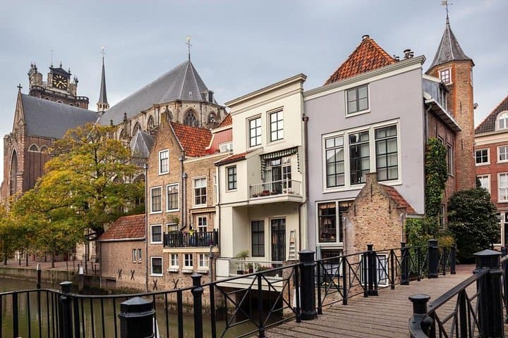 Dordrecht Self-Guided City Walk: 45 Stops, 4.5 km Audio Tour in 7 Languages photo 4