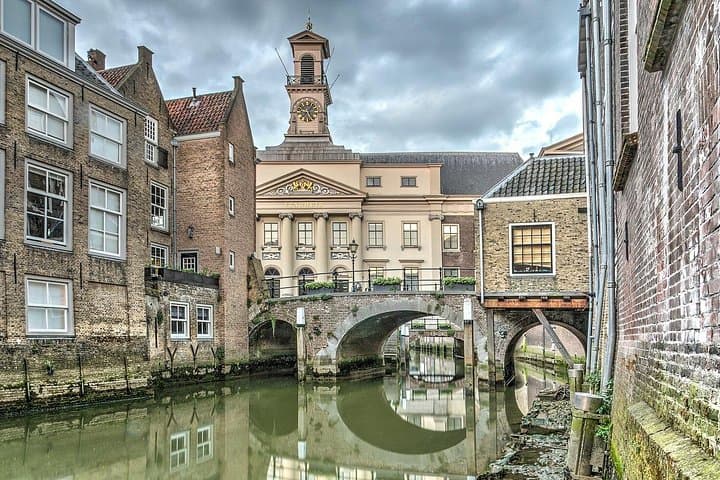 Dordrecht Self-Guided City Walk: 45 Stops, 4.5 km Audio Tour in 7 Languages photo 6