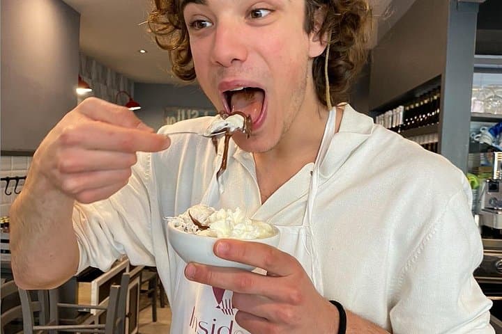 Hands-On Gelato & Fettuccine Class Near the Vatican photo 6