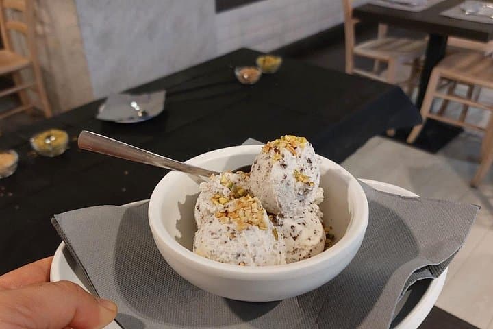 Hands-On Gelato & Fettuccine Class Near the Vatican photo 5