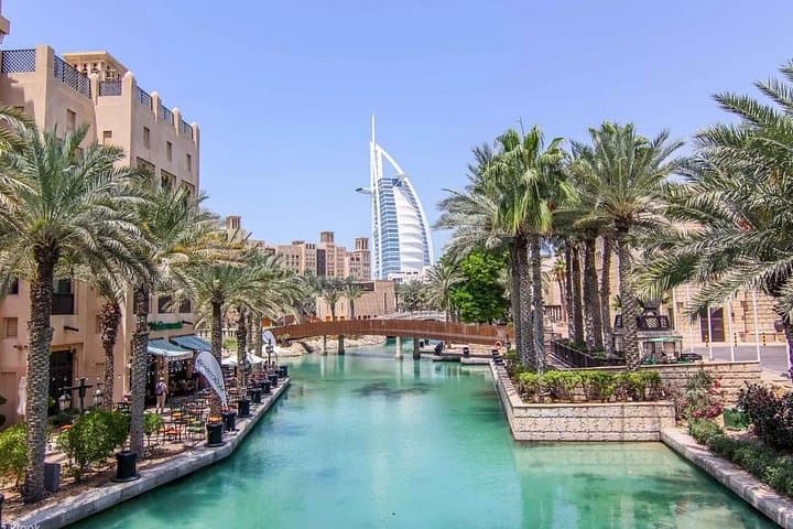 Dubai City Tour: Old Creek, Mosque Visits & Palm Views in 4 Hours photo 5