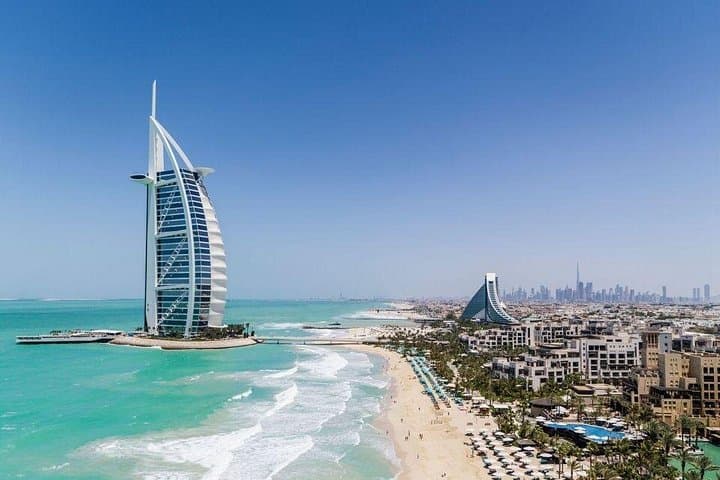 Dubai City Tour: Old Creek, Mosque Visits & Palm Views in 4 Hours photo 6