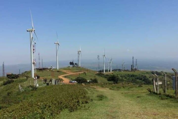 Ngong Hills Ridge Hike: Nairobi Day Tour with Rift Valley Views photo 2