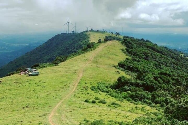 Ngong Hills Ridge Hike: Nairobi Day Tour with Rift Valley Views photo 4