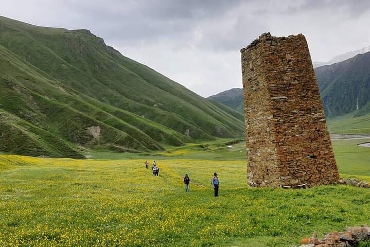 Truso Gorge Day Trek from Tbilisi — Easy Scenic Walk in the Caucasus photo 1
