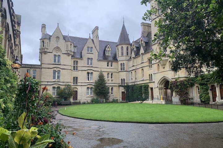 Oxford Walking Tour: 2-Hour Historical, Literary & Architectural Highlights