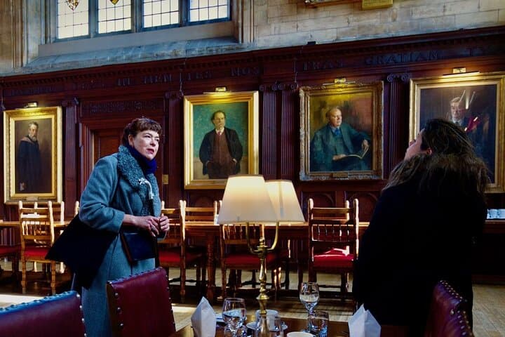 Oxford Walking Tour: 2-Hour Historical, Literary & Architectural Highlights photo 2