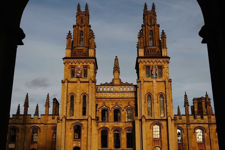Oxford Walking Tour: 2-Hour Historical, Literary & Architectural Highlights photo 5