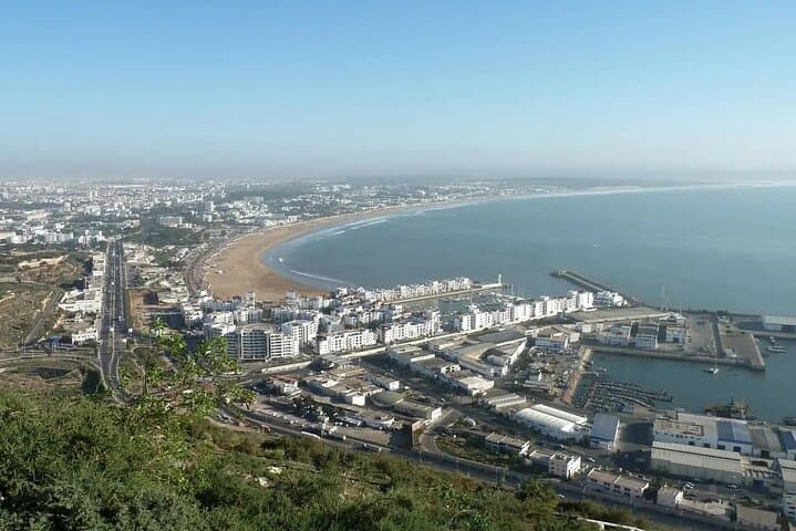 Marrakech to Agadir Day Trip: Crocoparc, Agadir Oufla & Beachfront Marina photo 2