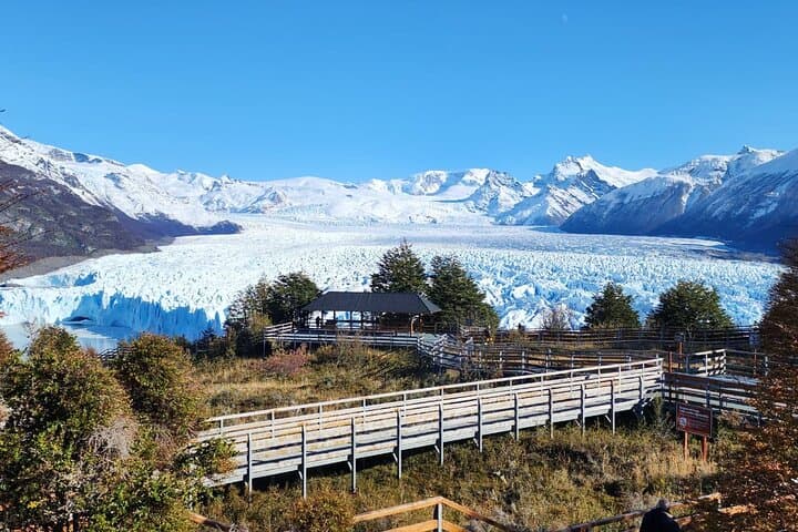 Full-Day Perito Moreno Glacier Tour from Puerto Natales: What to Expect