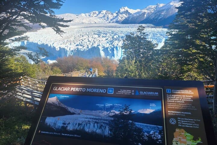 Full-Day Perito Moreno Glacier Tour from Puerto Natales: What to Expect photo 2