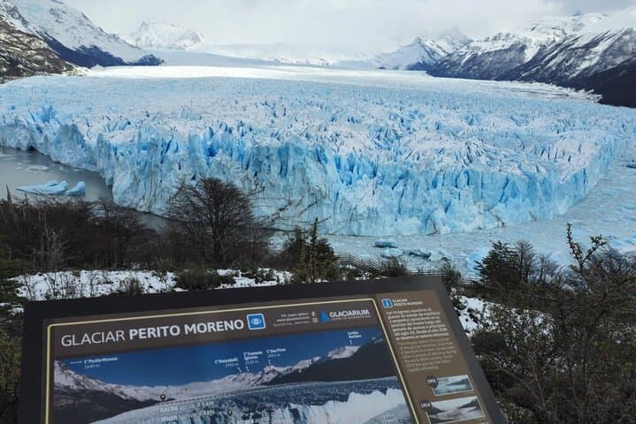 Full-Day Perito Moreno Glacier Tour from Puerto Natales: What to Expect photo 3